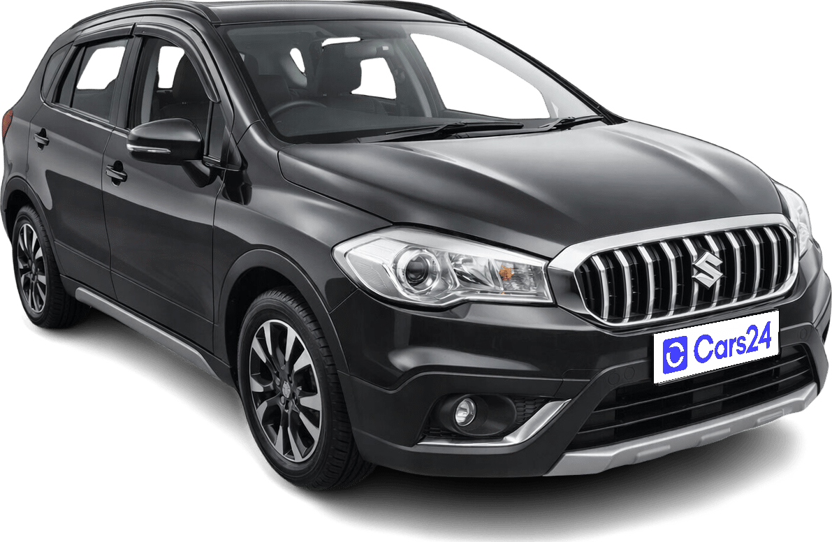 2018 Maruti S Cross - SUV - Diesel - Manual - ₹5.20 lakh