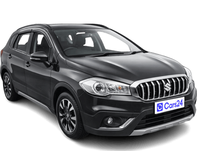2018 Maruti S Cross - SUV - Diesel - Manual - ₹5.20 lakh