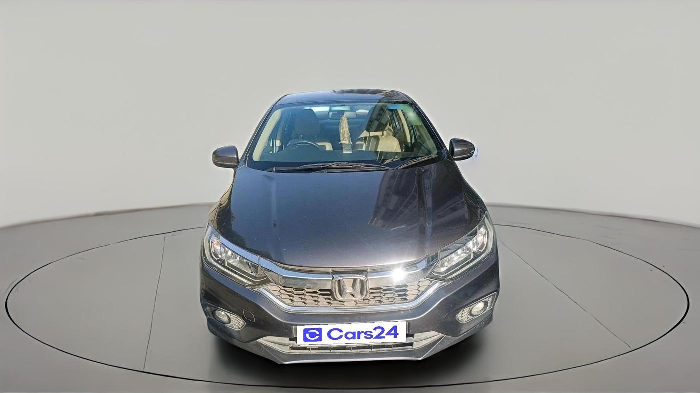 2019 Honda City 1.5L I-VTE V CVT, Petrol, Automatic, 55,326 km, exterior