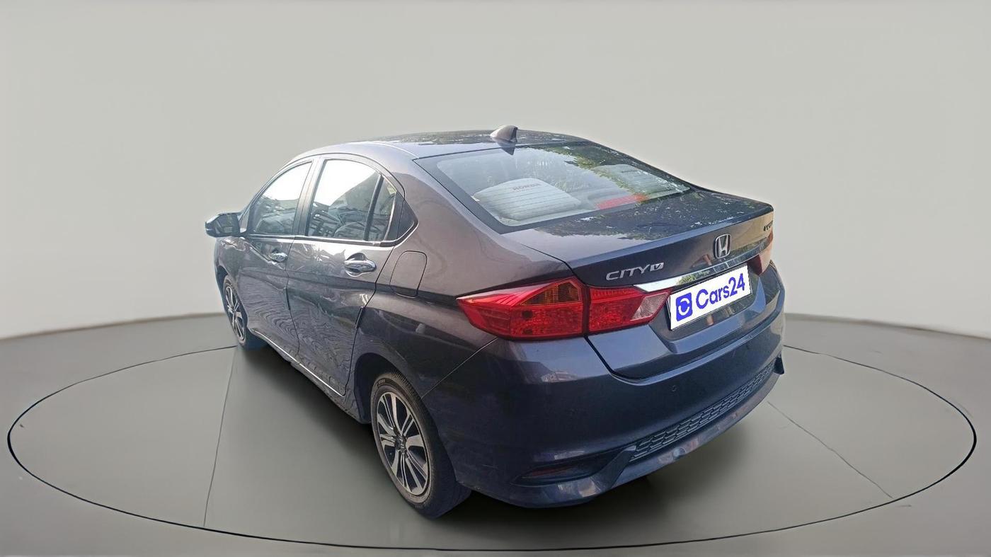2019 Honda City 1.5L I-VTE V CVT, Petrol, Automatic, 55,326 km, exterior