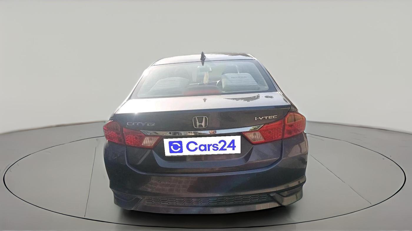2019 Honda City 1.5L I-VTE V CVT, Petrol, Automatic, 55,326 km, exterior