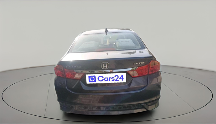 2019 Honda City 1.5L I-VTE V CVT, Petrol, Automatic, 55,326 km, exterior