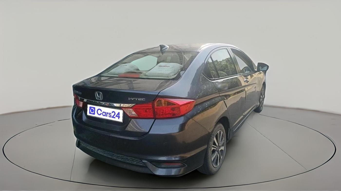 2019 Honda City 1.5L I-VTE V CVT, Petrol, Automatic, 55,326 km, exterior