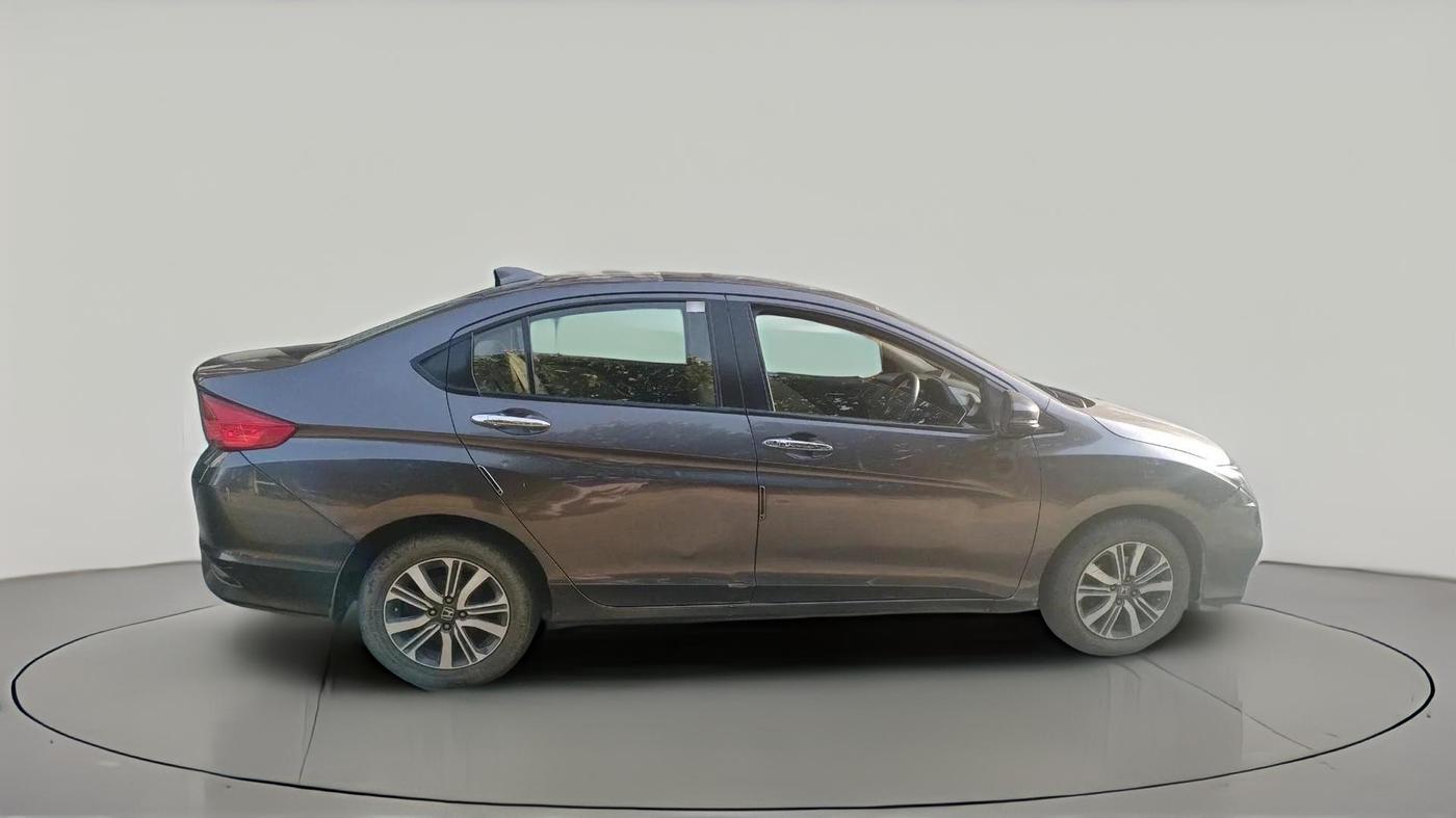 2019 Honda City 1.5L I-VTE V CVT, Petrol, Automatic, 55,326 km, exterior