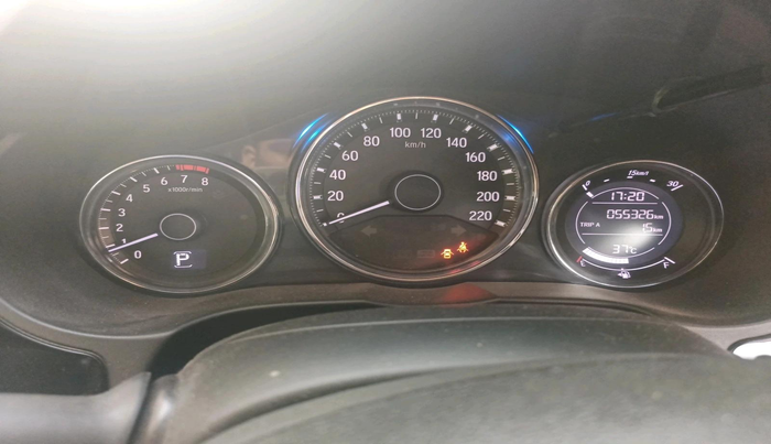 2019 Honda City 1.5L I-VTE V CVT, Petrol, Automatic, 55,326 km, interior
