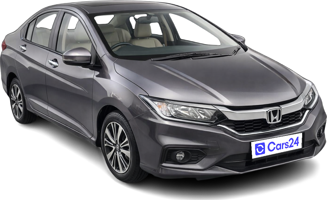 2019 Honda City - Sedan - Petrol - Automatic - ₹8.10 lakh