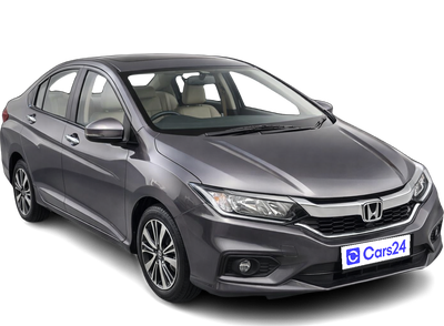 2019 Honda City - Sedan - Petrol - Automatic - ₹8.10 lakh