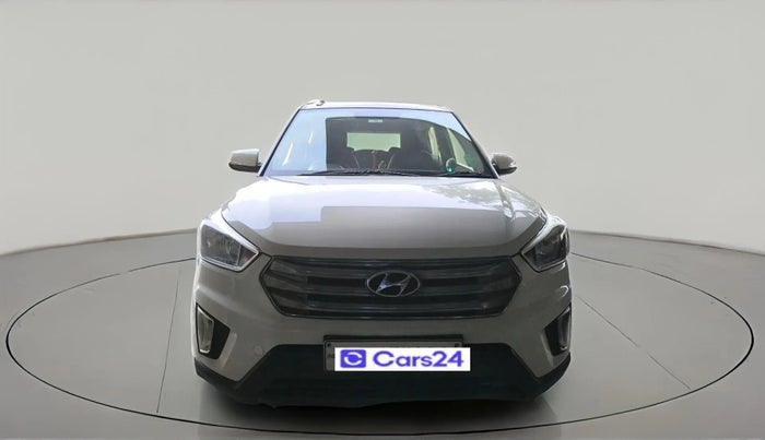 2018 Hyundai Creta E PLUS 1.6 PETROL, Petrol, Manual, 62,981 km, exterior
