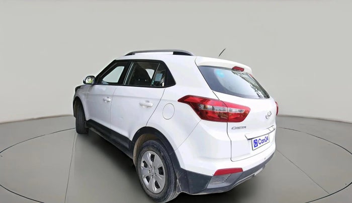 2018 Hyundai Creta E PLUS 1.6 PETROL, Petrol, Manual, 62,981 km, exterior