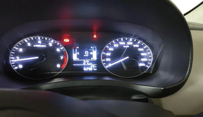 2018 Hyundai Creta E PLUS 1.6 PETROL, Petrol, Manual, 62,981 km, interior