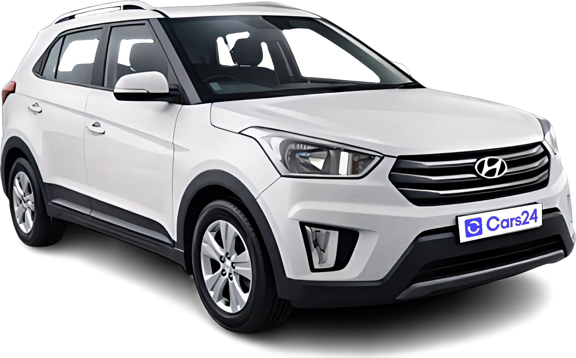 2018 Hyundai Creta - SUV - Petrol - Manual - ₹8.57 lakh