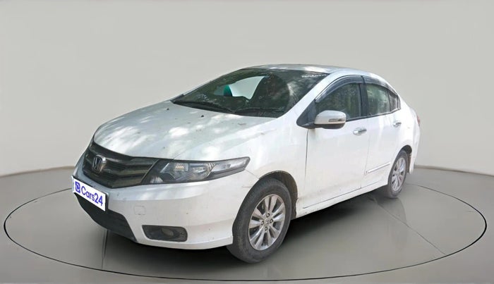 2012 Honda City 1.5L I-VTEC V MT, Petrol, Manual, 1,47,743 km, exterior