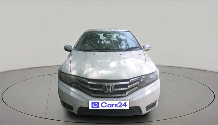 2012 Honda City 1.5L I-VTEC V MT, Petrol, Manual, 1,47,743 km, exterior