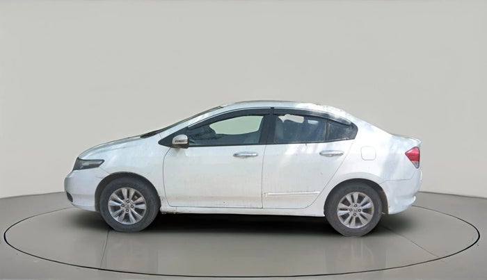 2012 Honda City 1.5L I-VTEC V MT, Petrol, Manual, 1,47,743 km, exterior