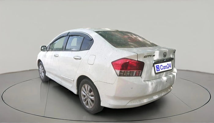 2012 Honda City 1.5L I-VTEC V MT, Petrol, Manual, 1,47,743 km, exterior