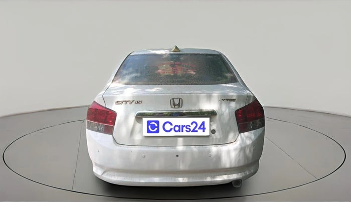 2012 Honda City 1.5L I-VTEC V MT, Petrol, Manual, 1,47,743 km, exterior