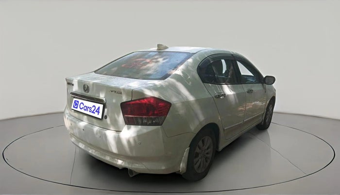 2012 Honda City 1.5L I-VTEC V MT, Petrol, Manual, 1,47,743 km, exterior