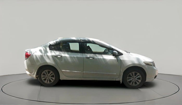 2012 Honda City 1.5L I-VTEC V MT, Petrol, Manual, 1,47,743 km, exterior