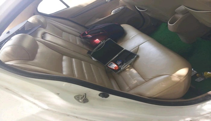 2012 Honda City 1.5L I-VTEC V MT, Petrol, Manual, 1,47,743 km, interior