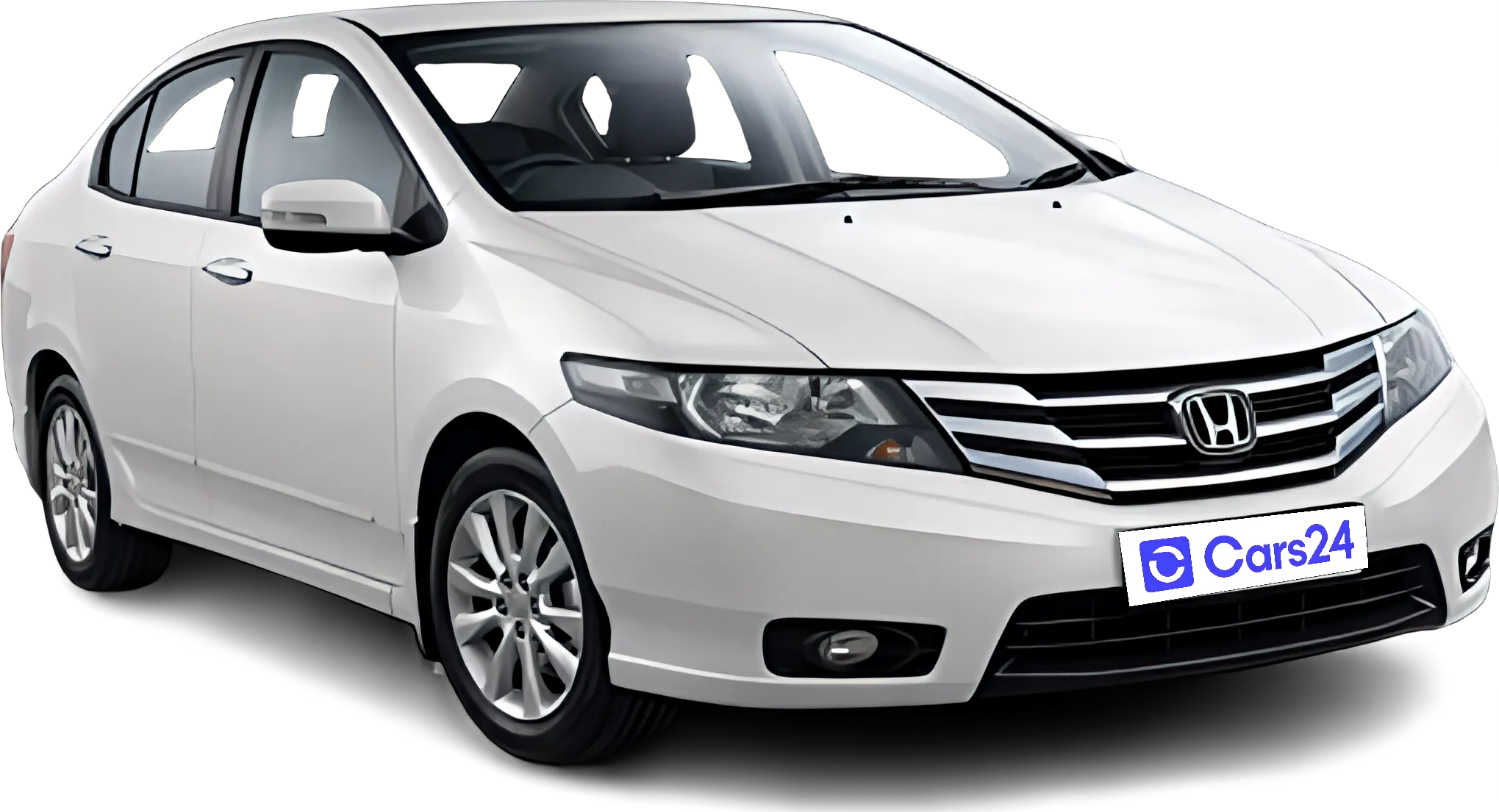 2012 Honda City - Sedan - Petrol - Manual - ₹1.75 lakh