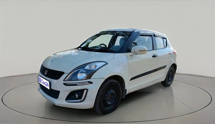 2013 Maruti Swift VXI, CNG, Manual, 1,16,088 km, exterior