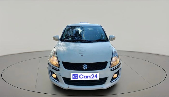 2013 Maruti Swift VXI, CNG, Manual, 1,16,088 km, exterior