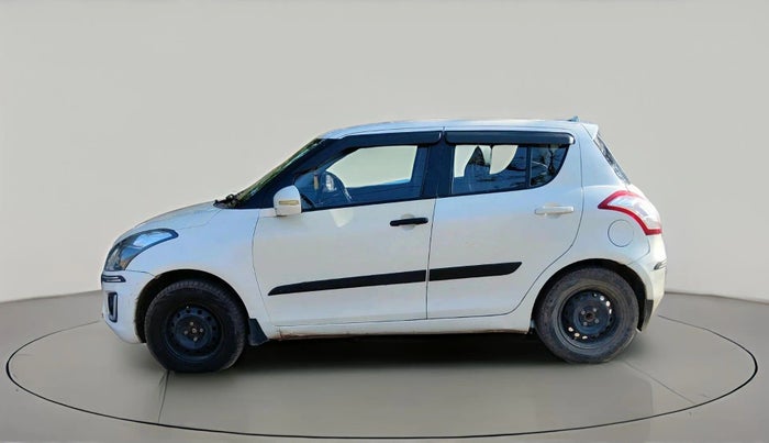 2013 Maruti Swift VXI, CNG, Manual, 1,16,088 km, exterior