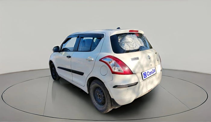 2013 Maruti Swift VXI, CNG, Manual, 1,16,088 km, exterior