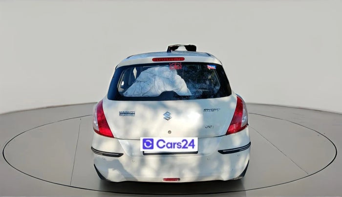 2013 Maruti Swift VXI, CNG, Manual, 1,16,088 km, exterior