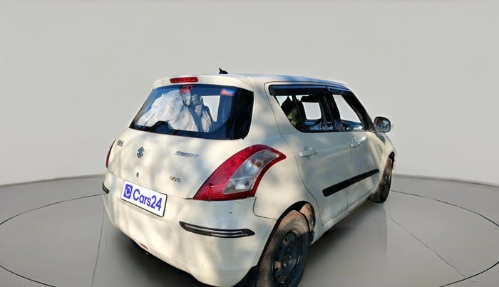 2013 Maruti Swift VXI, CNG, Manual, 1,16,088 km, exterior
