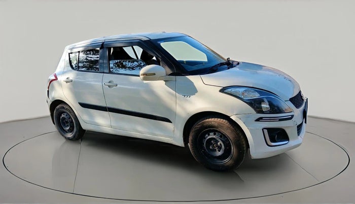 2013 Maruti Swift VXI, CNG, Manual, 1,16,088 km, exterior