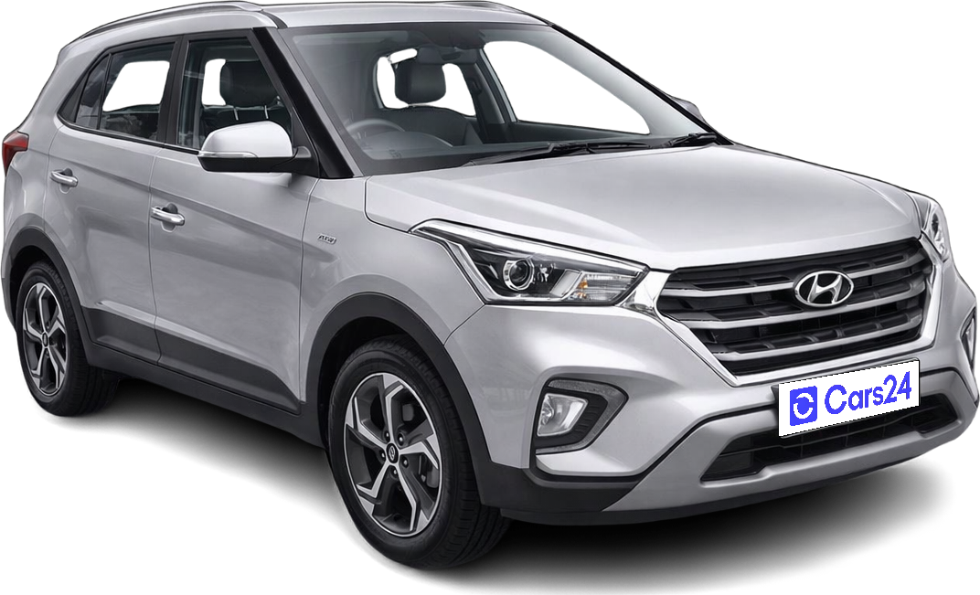 2020 Hyundai Creta - SUV - Petrol - Automatic - ₹8.90 lakh