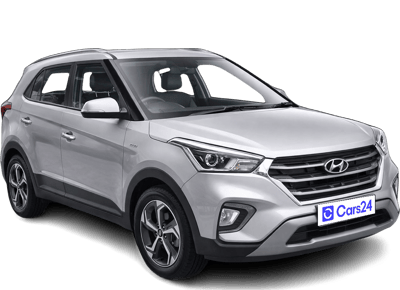 2020 Hyundai Creta - SUV - Petrol - Automatic - ₹8.90 lakh