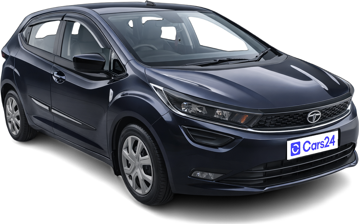 2023 Tata ALTROZ - Hatchback - Petrol - Automatic - ₹7.46 lakh