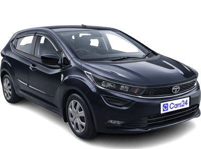2023 Tata ALTROZ - Hatchback - Petrol - Automatic - ₹7.46 lakh