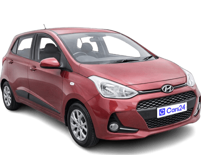 2017 Hyundai Grand i10 - Hatchback - Petrol - Manual - ₹2.76 lakh