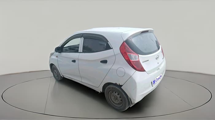 2014 Hyundai Eon D-LITE+, Petrol, Manual, 1,04,610 km, exterior