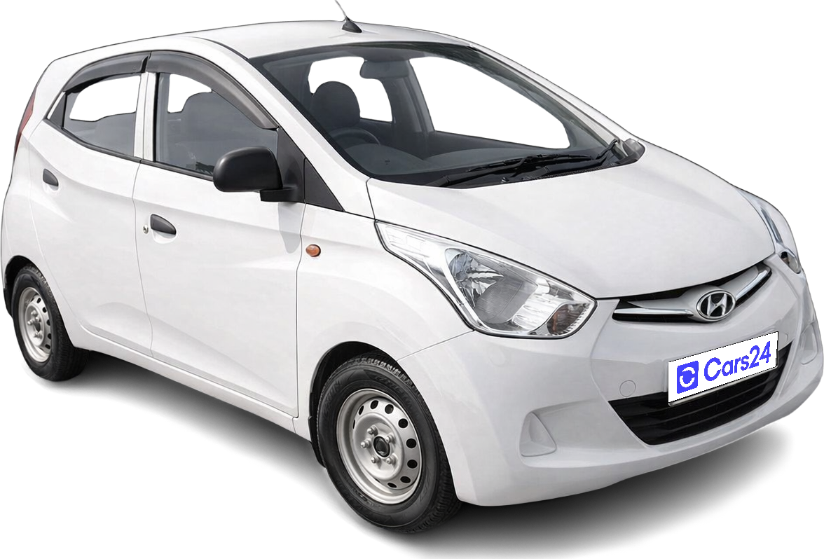 2014 Hyundai Eon - Hatchback - Petrol - Manual - ₹1.13 lakh