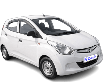 2014 Hyundai Eon - Hatchback - Petrol - Manual - ₹1.13 lakh