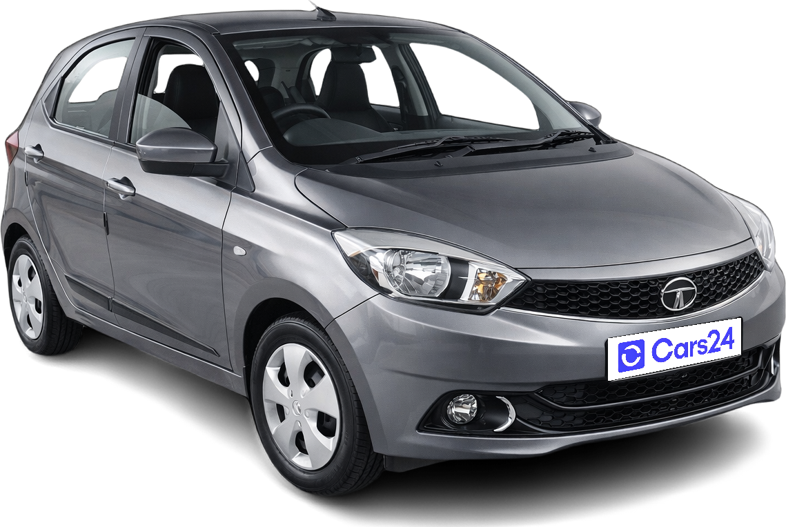 2018 Tata Tiago - Hatchback - Petrol - Manual - ₹2.45 lakh