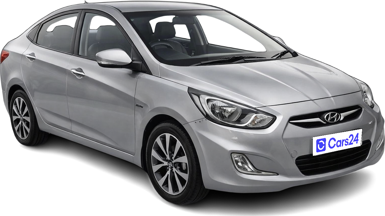 2013 Hyundai Verna - Sedan - Petrol - Automatic - ₹2.28 lakh
