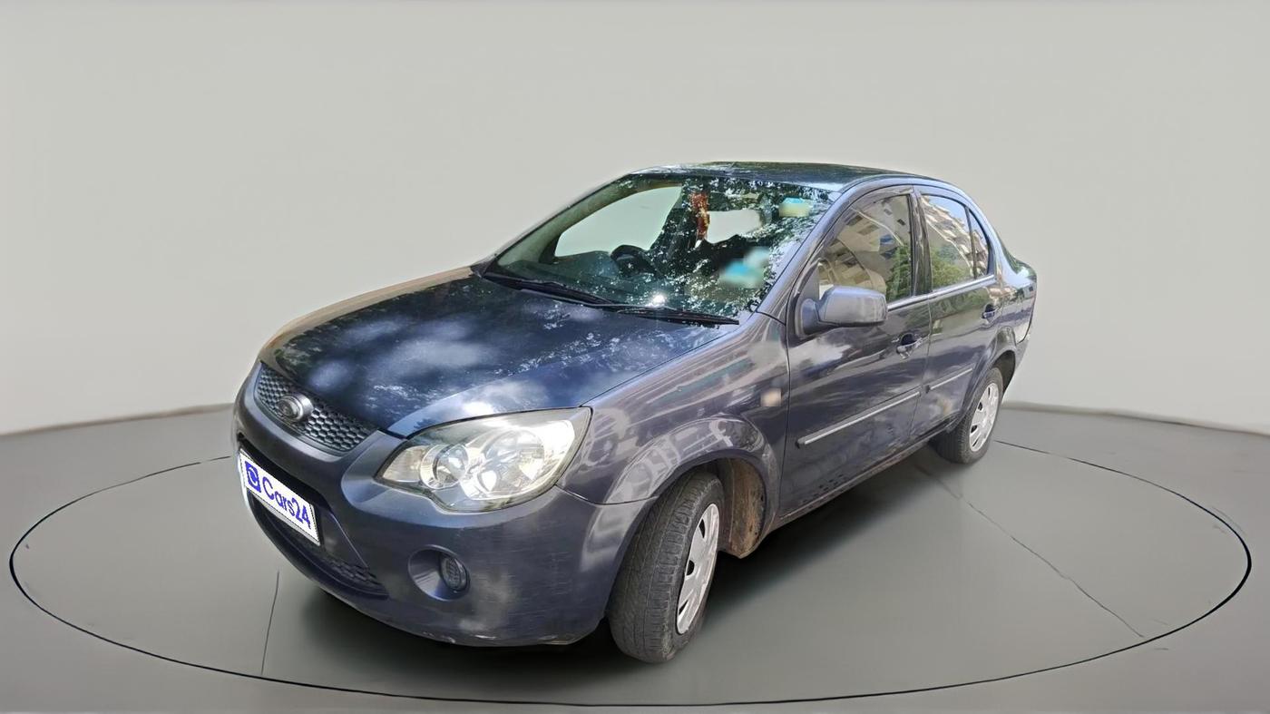 2011 Ford Fiesta S 1.6 PETROL, Petrol, Manual, 59,144 km, exterior