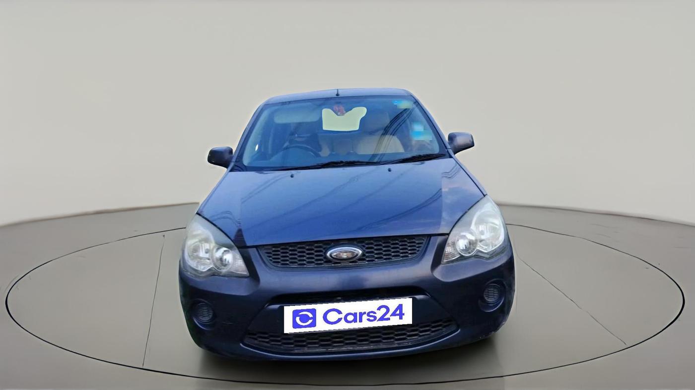 2011 Ford Fiesta S 1.6 PETROL, Petrol, Manual, 59,144 km, exterior