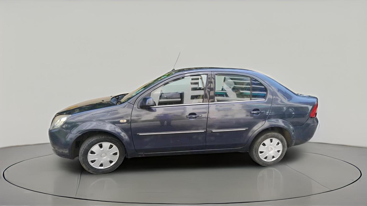 2011 Ford Fiesta S 1.6 PETROL, Petrol, Manual, 59,144 km, exterior
