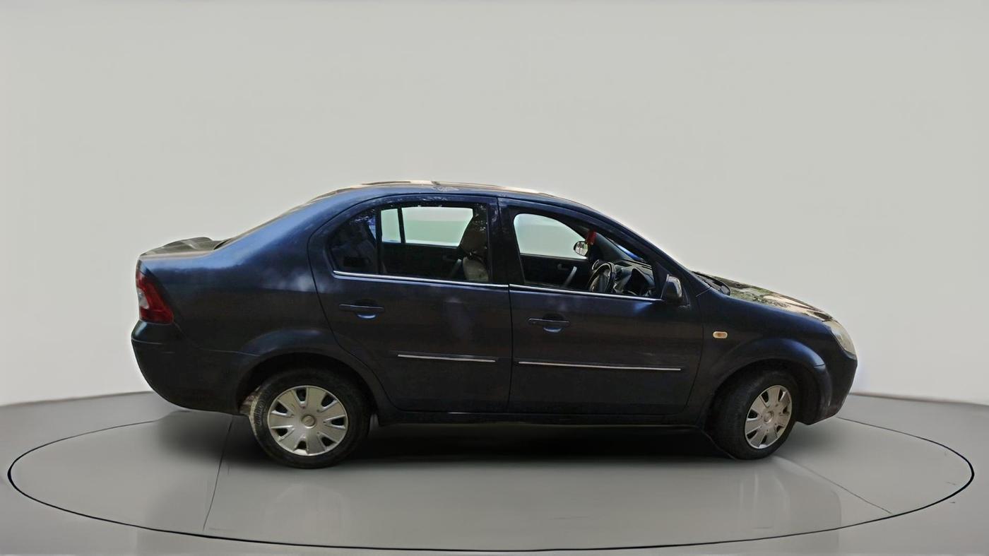 2011 Ford Fiesta S 1.6 PETROL, Petrol, Manual, 59,144 km, exterior