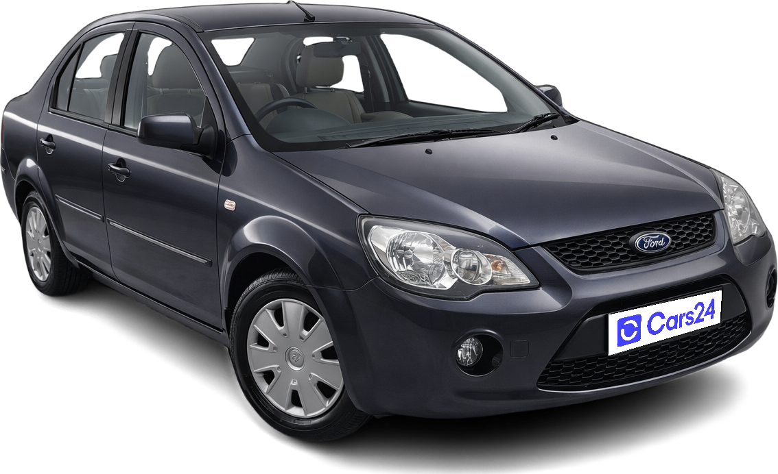 2011 Ford Fiesta - Sedan - Petrol - Manual - ₹70,000