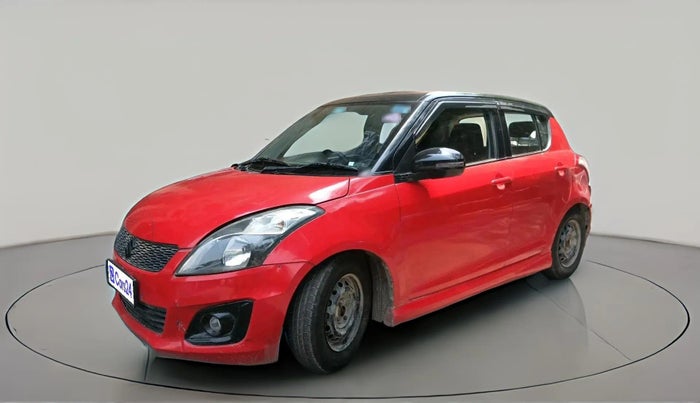 2015 Maruti Swift VXI, Petrol, Manual, 64,799 km, exterior
