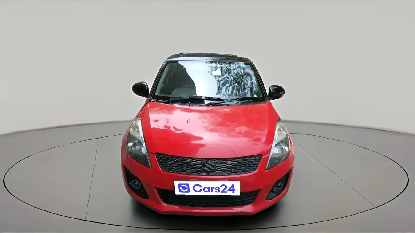 2015 Maruti Swift VXI, Petrol, Manual, 64,799 km, exterior