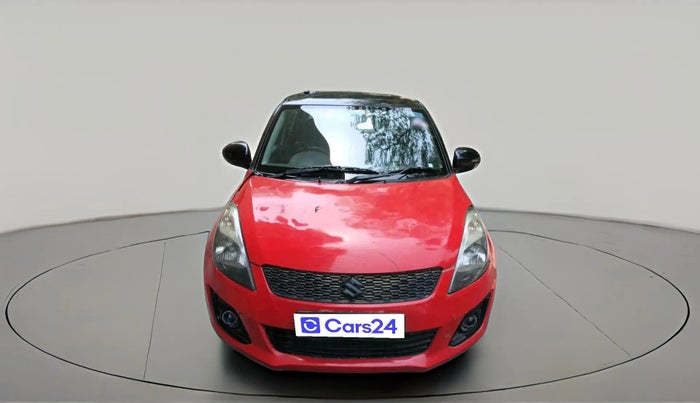 2015 Maruti Swift VXI, Petrol, Manual, 64,799 km, exterior