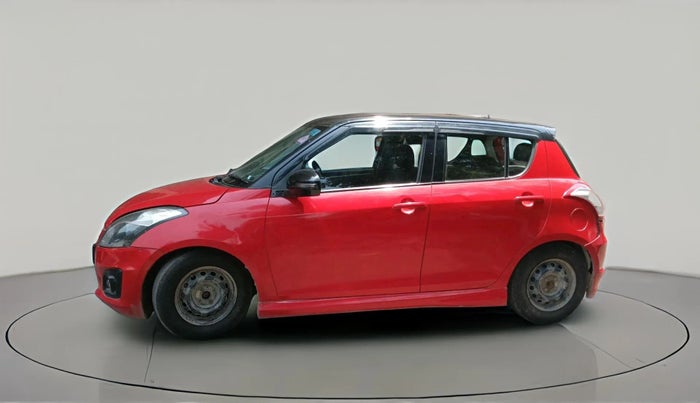 2015 Maruti Swift VXI, Petrol, Manual, 64,799 km, exterior